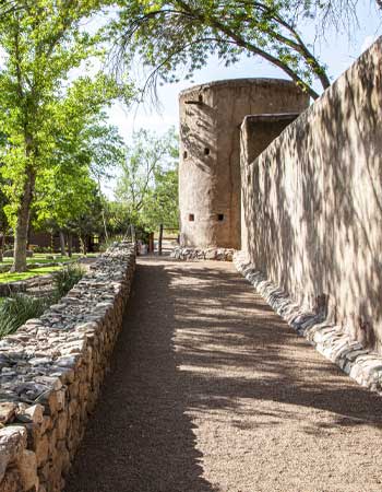 walkway